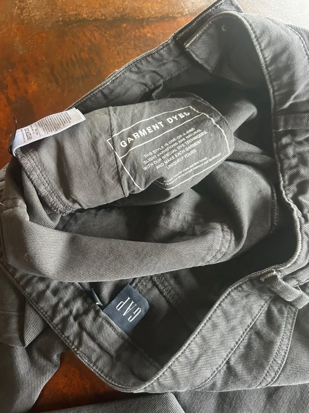 Brand new with tags GAP black jeans